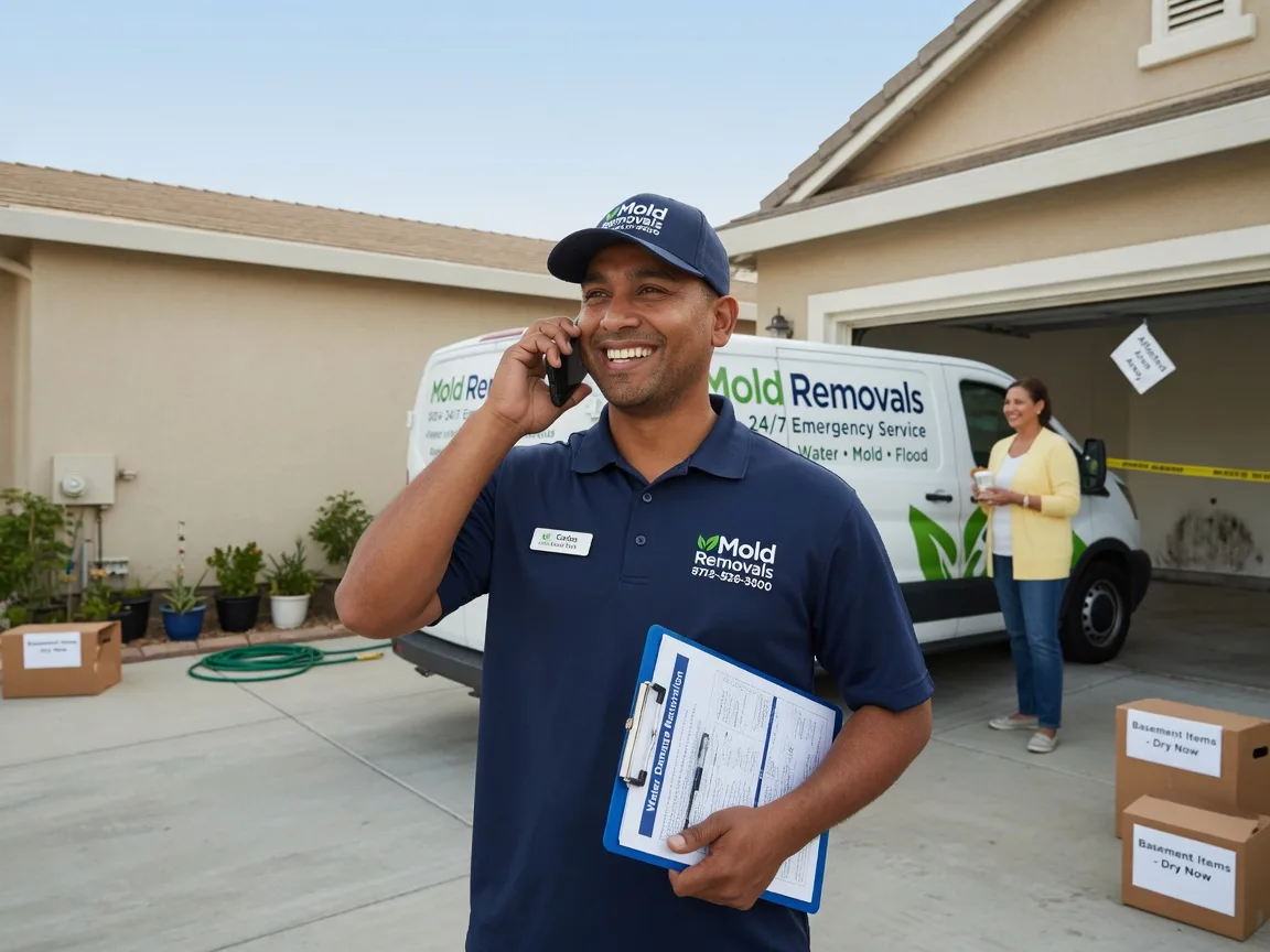 Water Damage Restoration Pickerel, WI FAQs